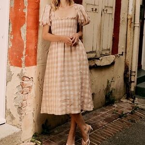 Charina Sarte Selena Dress